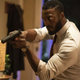 Aldis Hodge in The Invisible Man